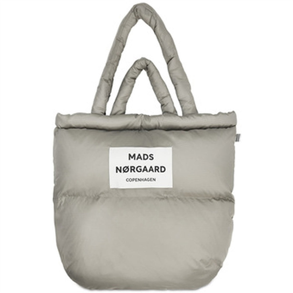 Mads Nørgaard Sheer Ripstop Pillow Bag Laurel Oak