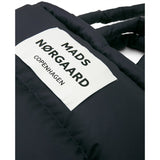 Mads Nørgaard Sheer Ripstop Pillow Bag Deep Well