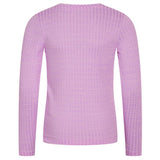 Mads Nørgaard 5x5 Neon Talika Blouse Purple Hebe