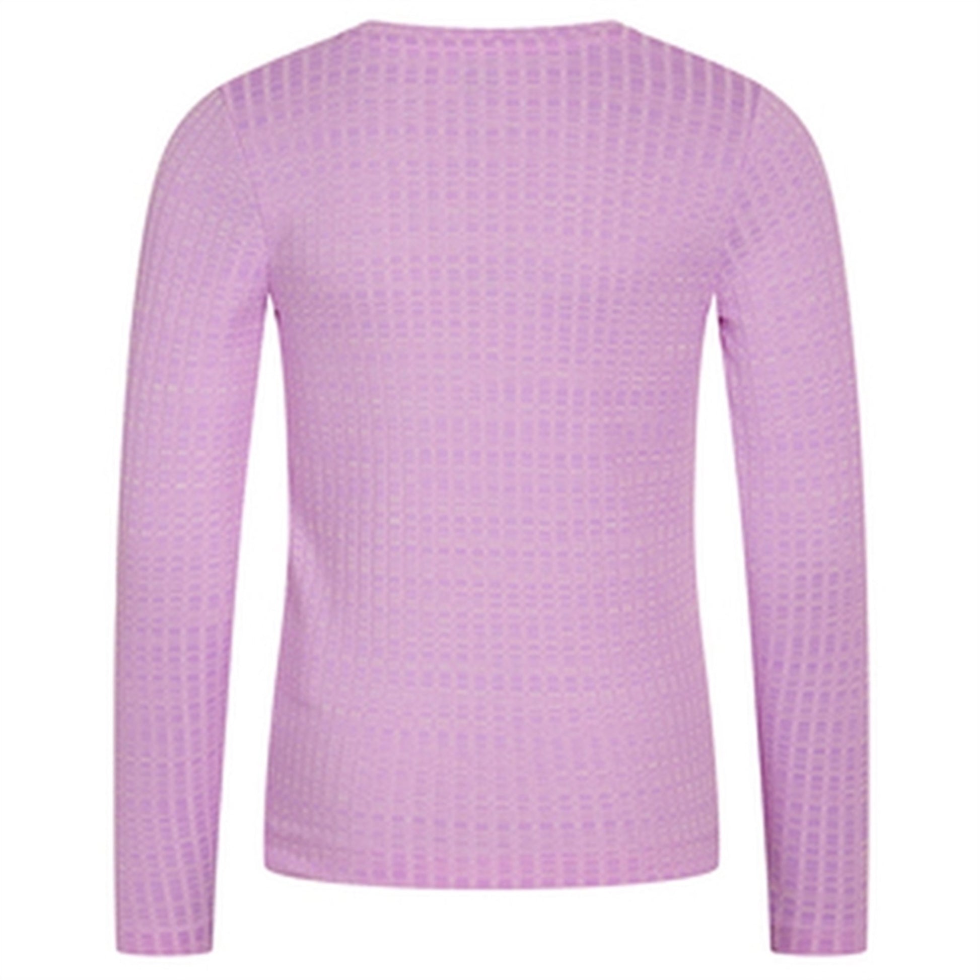 Mads Nørgaard 5x5 Neon Talika Blouse Purple Hebe