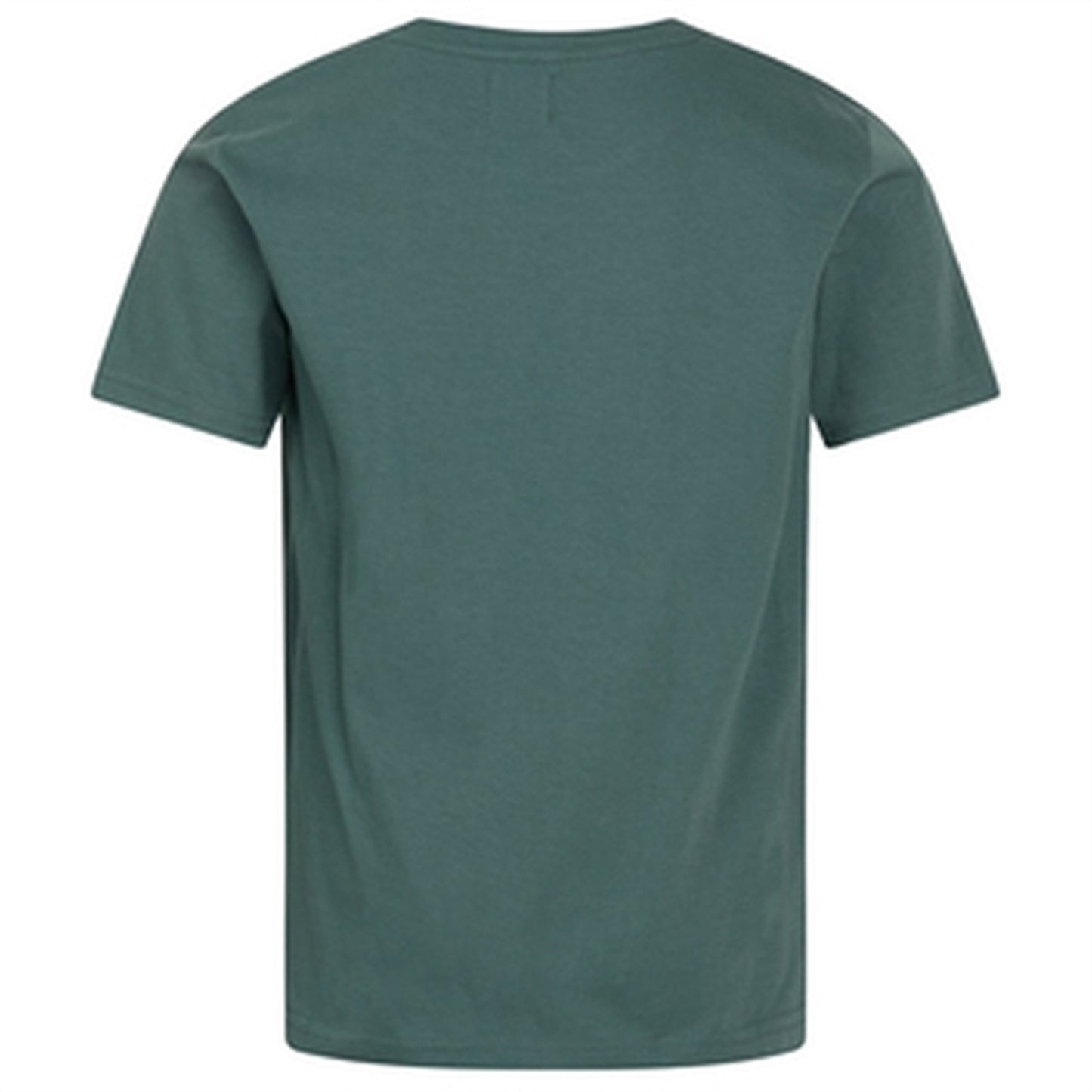 Mads Nørgaard Printed Tee Thorlino T-Shirt Balsam Green