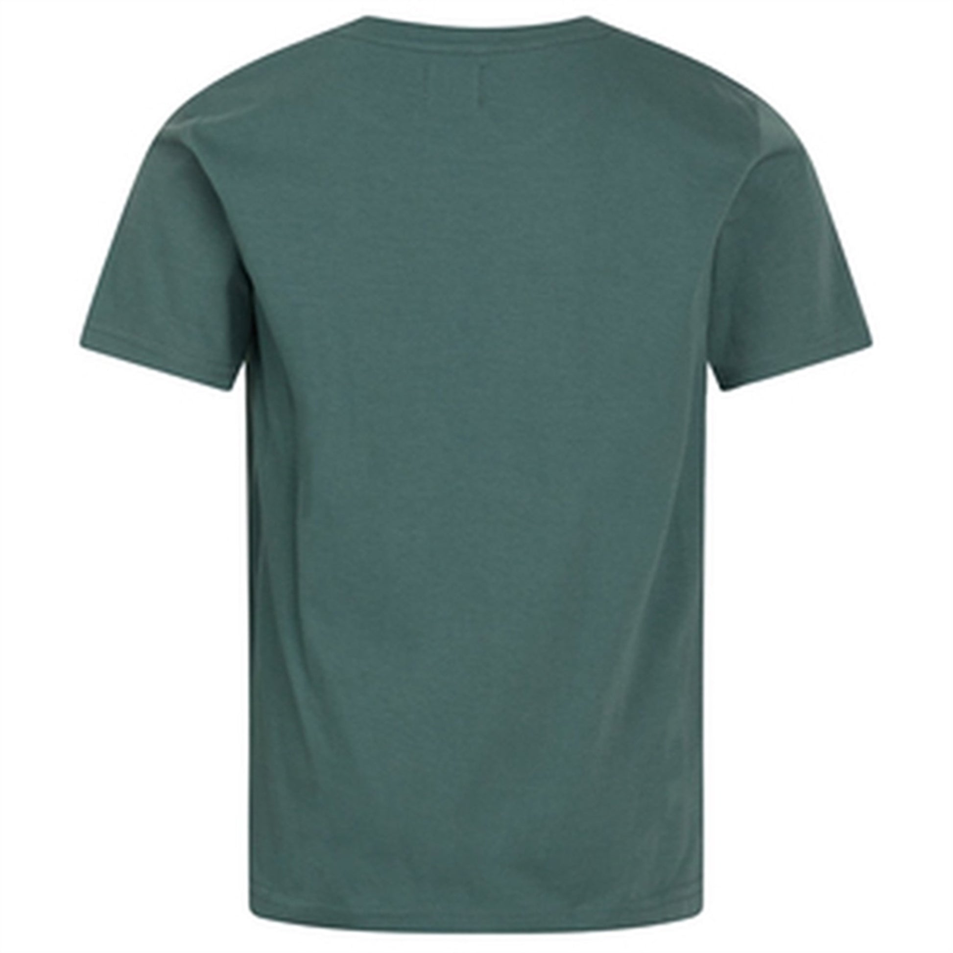 Mads Nørgaard Printed Tee Thorlino T-Shirt Balsam Green