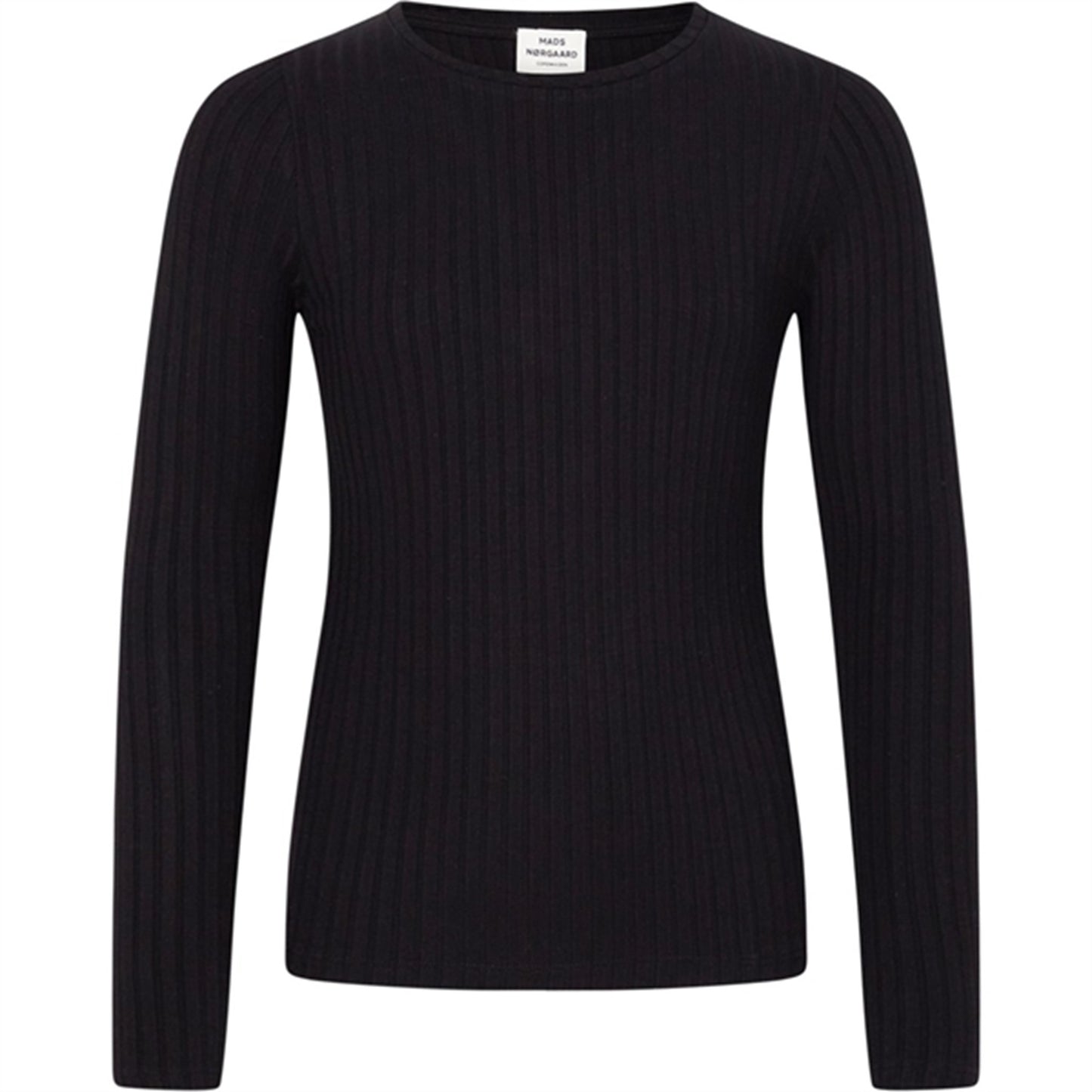 Mads Nørgaard Solid Talika Blouse Black