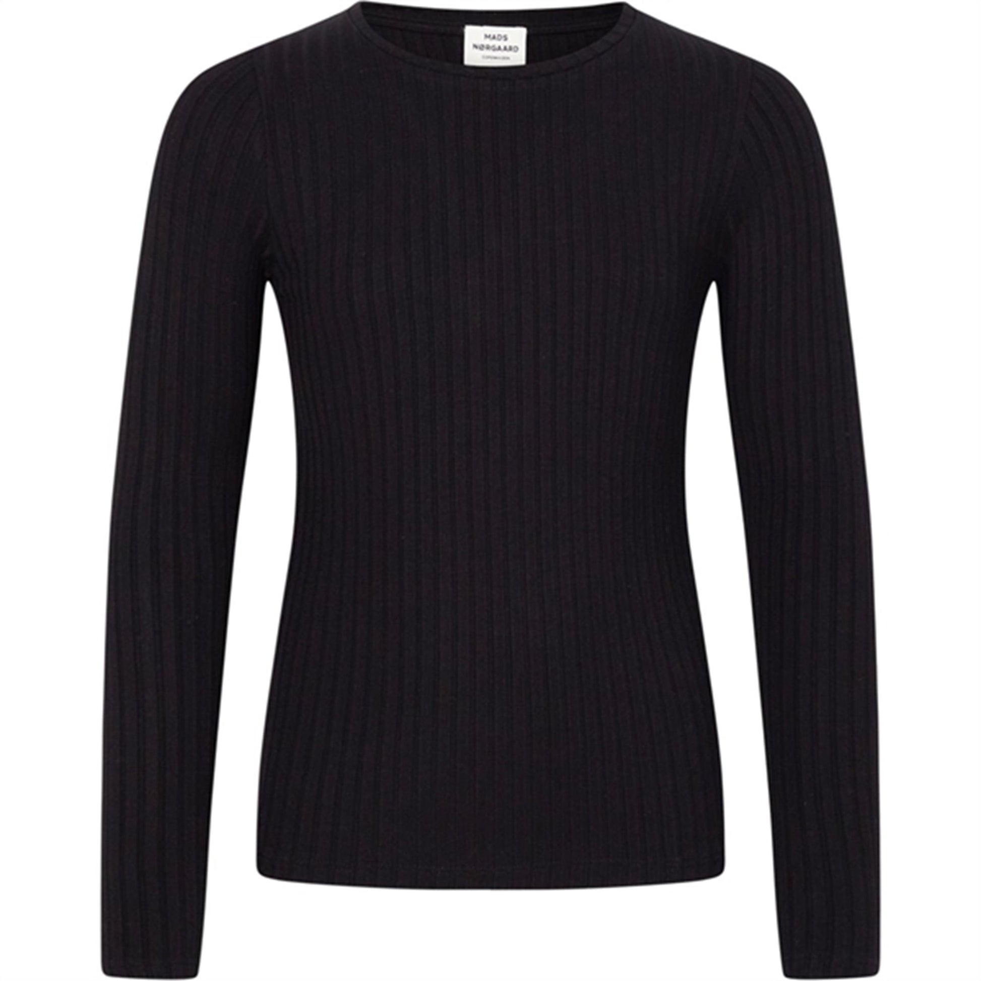 Mads Nørgaard Solid Talika Blouse Black