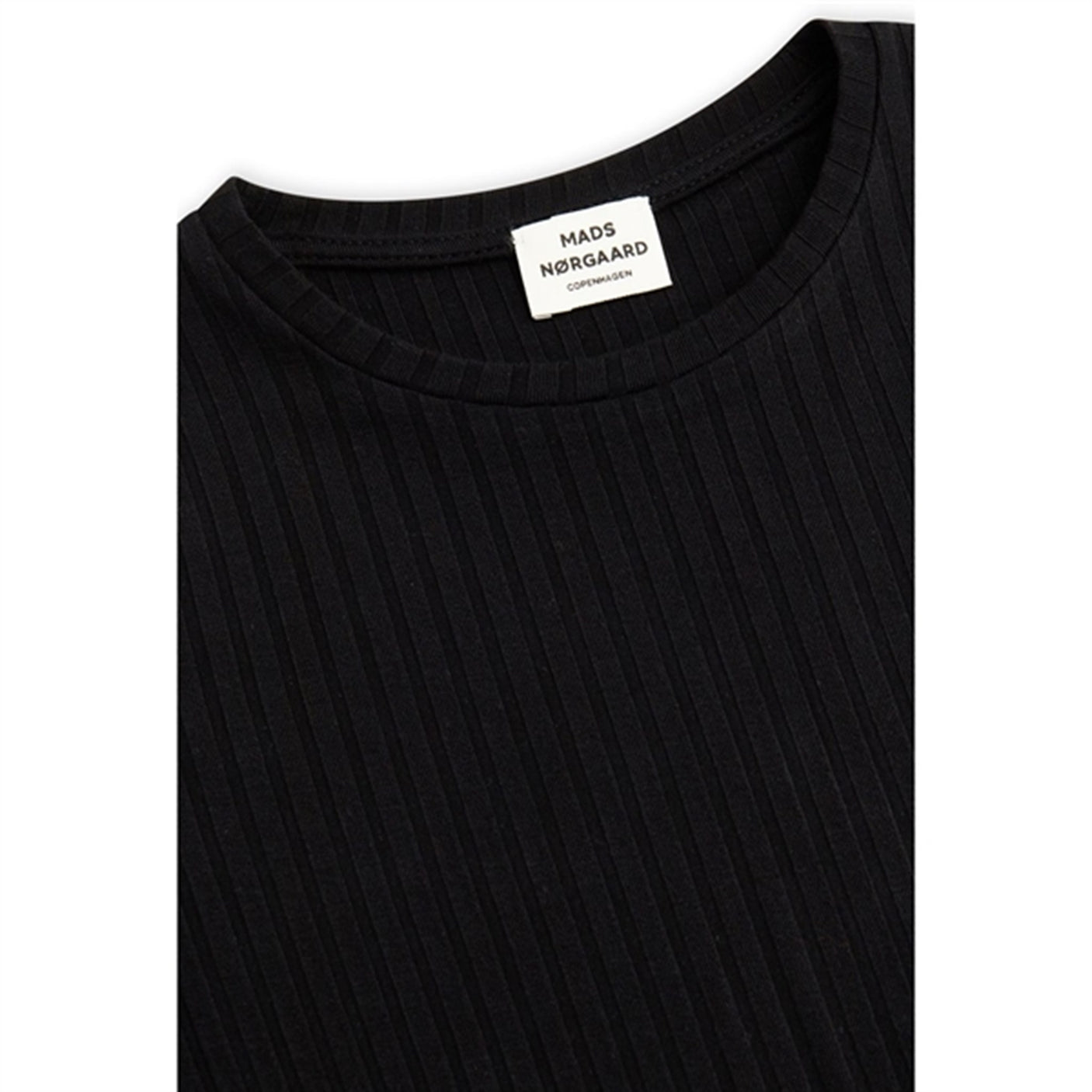 Mads Nørgaard Solid Talika Blouse Black