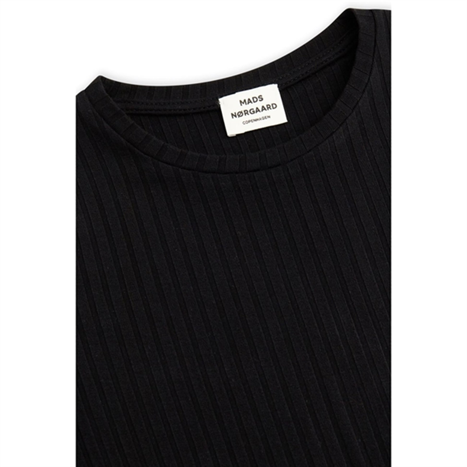 Mads Nørgaard Solid Talika Blouse Black