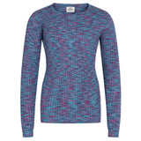Mads Nørgaard 8x3 Mouline Talino Blouse Multi Purple Hebe