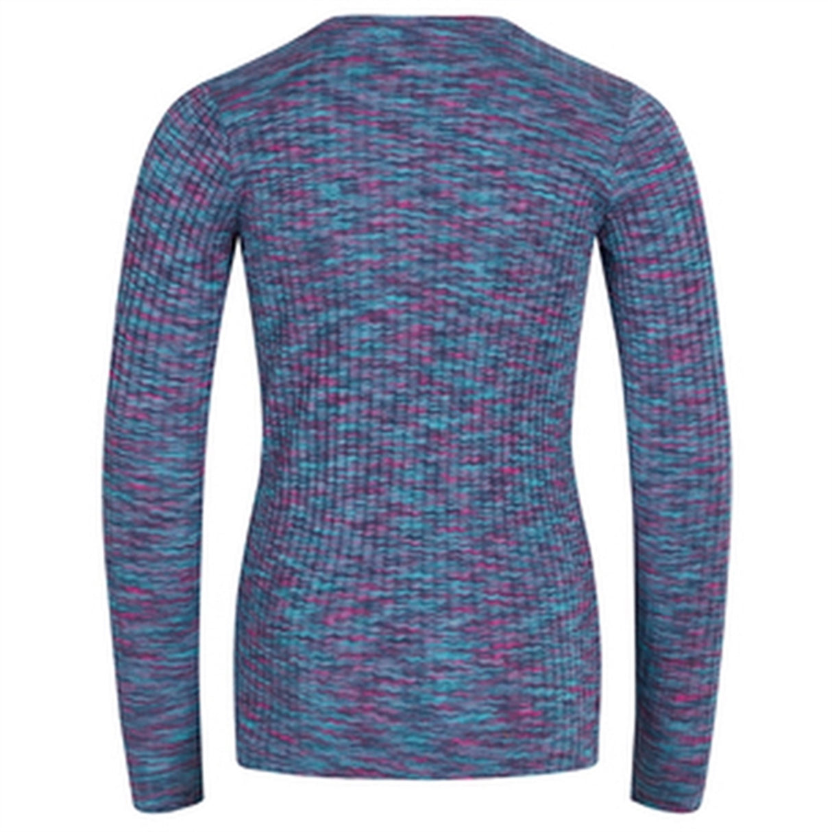 Mads Nørgaard 8x3 Mouline Talino Blouse Multi Purple Hebe