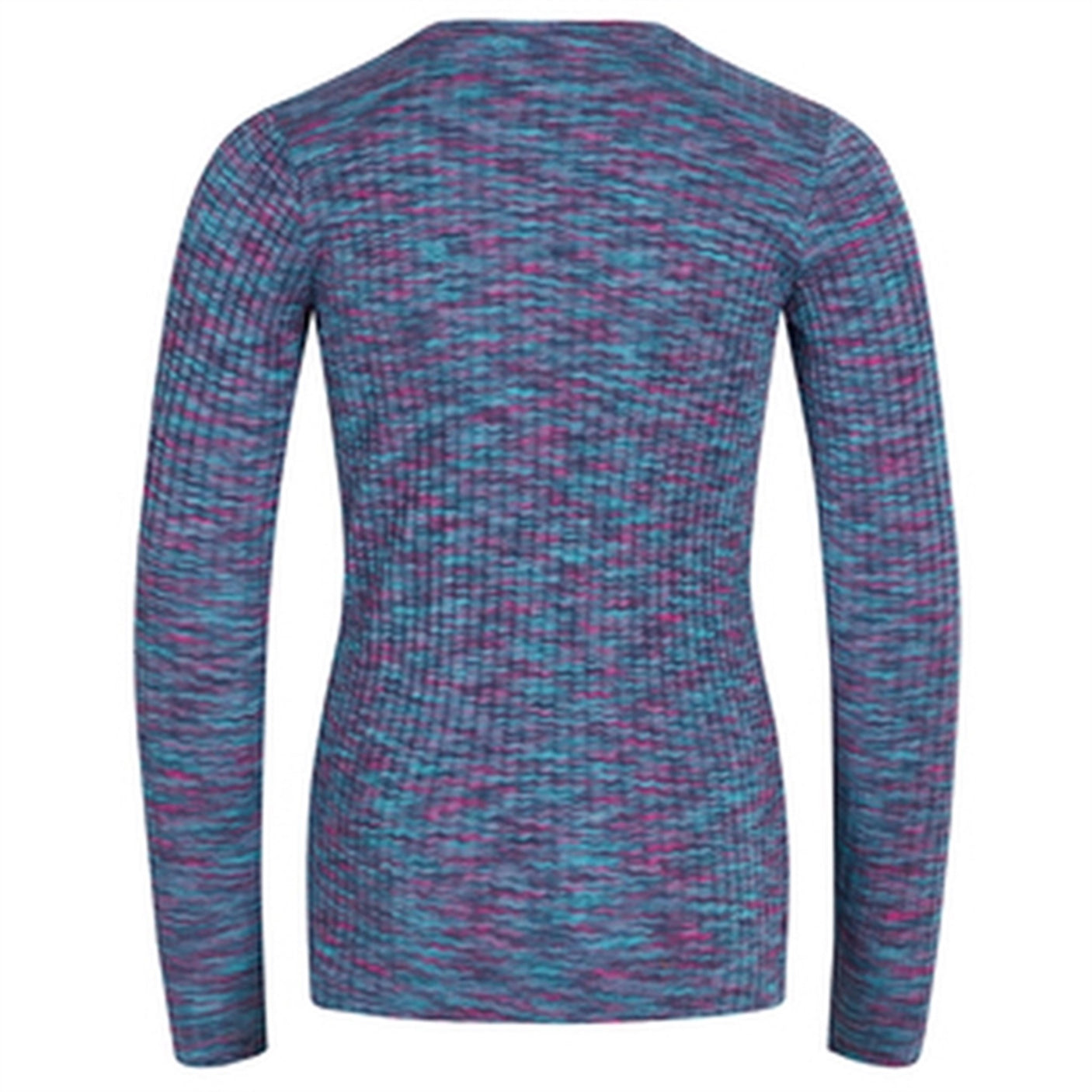Mads Nørgaard 8x3 Mouline Talino Blouse Multi Purple Hebe