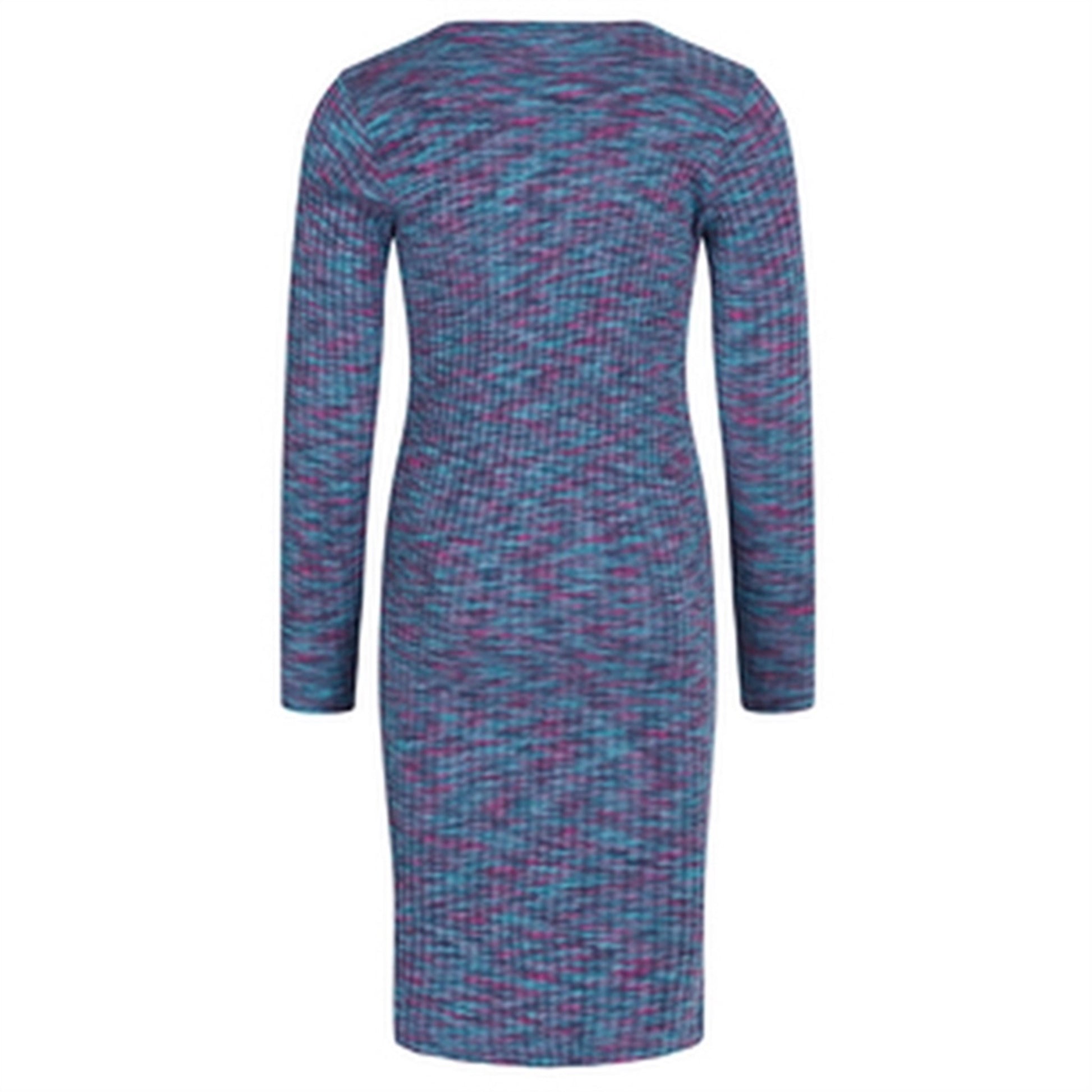 Mads Nørgaard 8x3 Mouline Dubina Dress Multi Purple Hebe