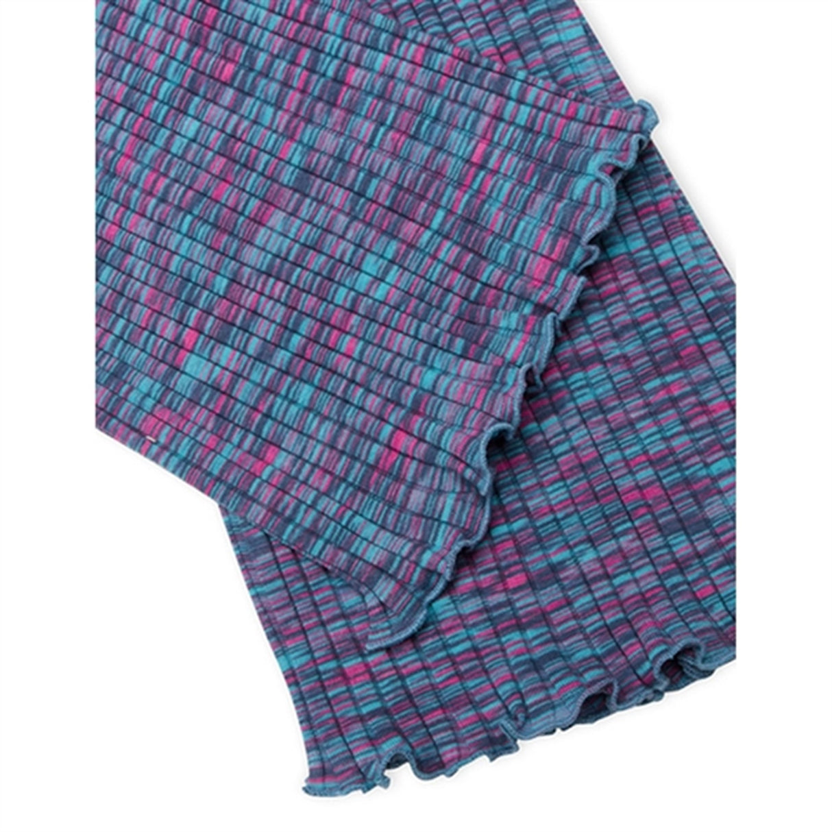 Mads Nørgaard 8x3 Mouline Lala Leggins Multi Purple Hebe