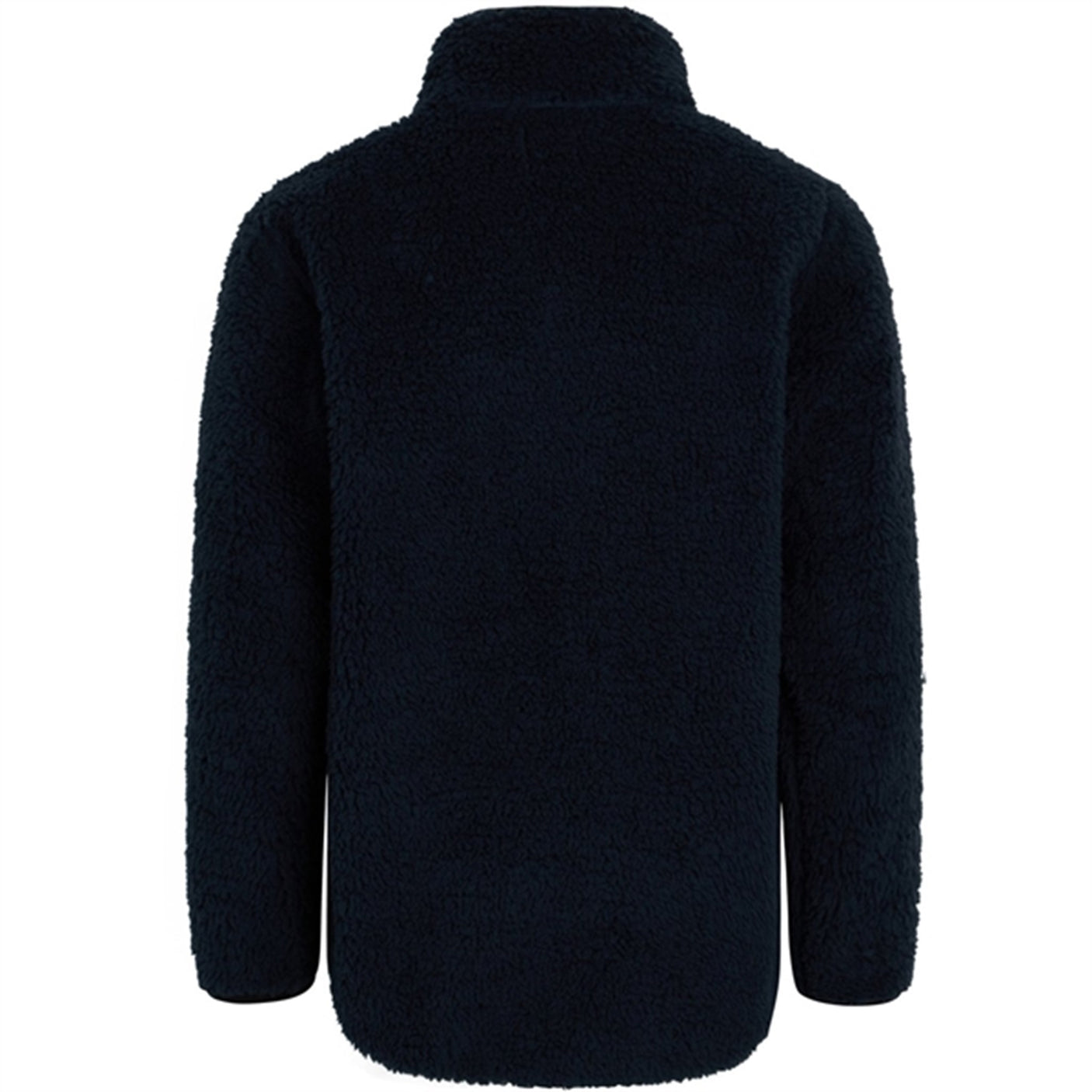 Mads Nørgaard Teddy Fleece Jeffo Jacket Sky Captain