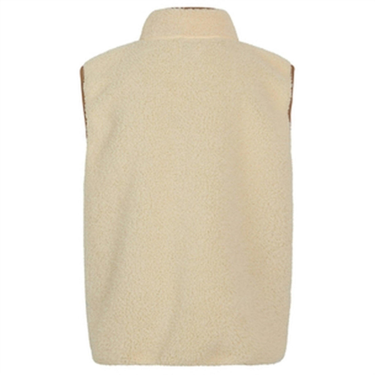 Mads Nørgaard Teddy Fleece Vilads Vest Vanilla Custard
