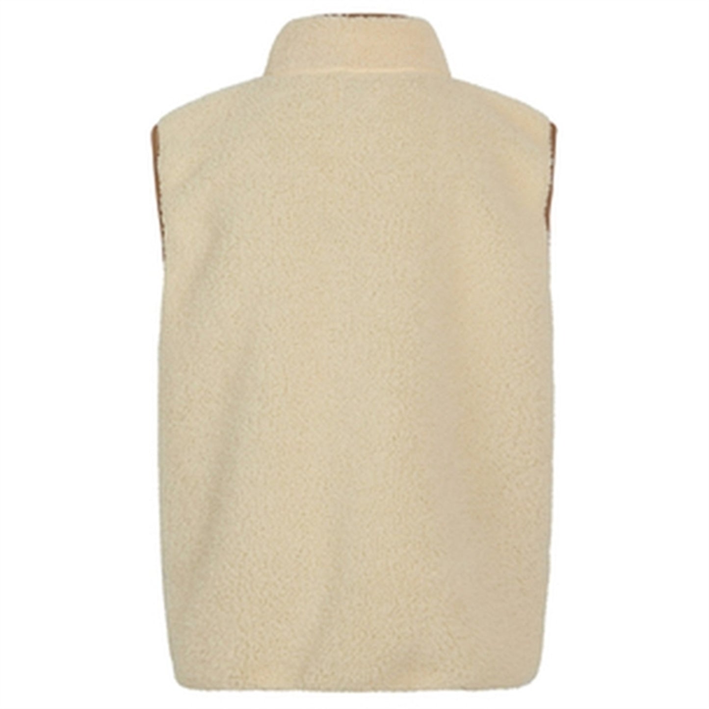 Mads Nørgaard Teddy Fleece Vilads Vest Vanilla Custard