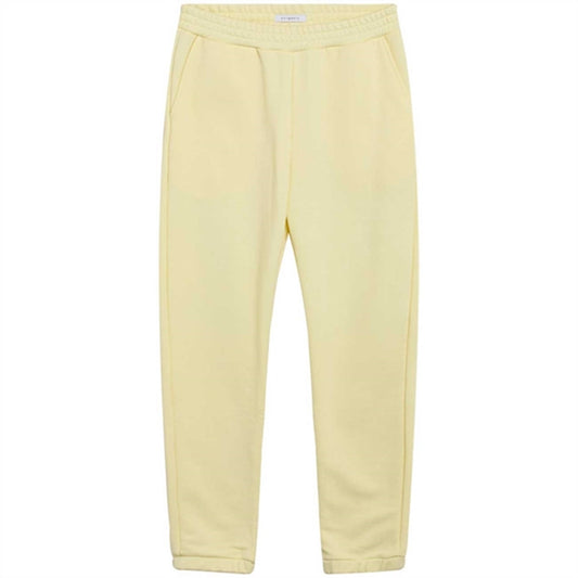 GRUNT Yellow OUR Lilian Sweatpants