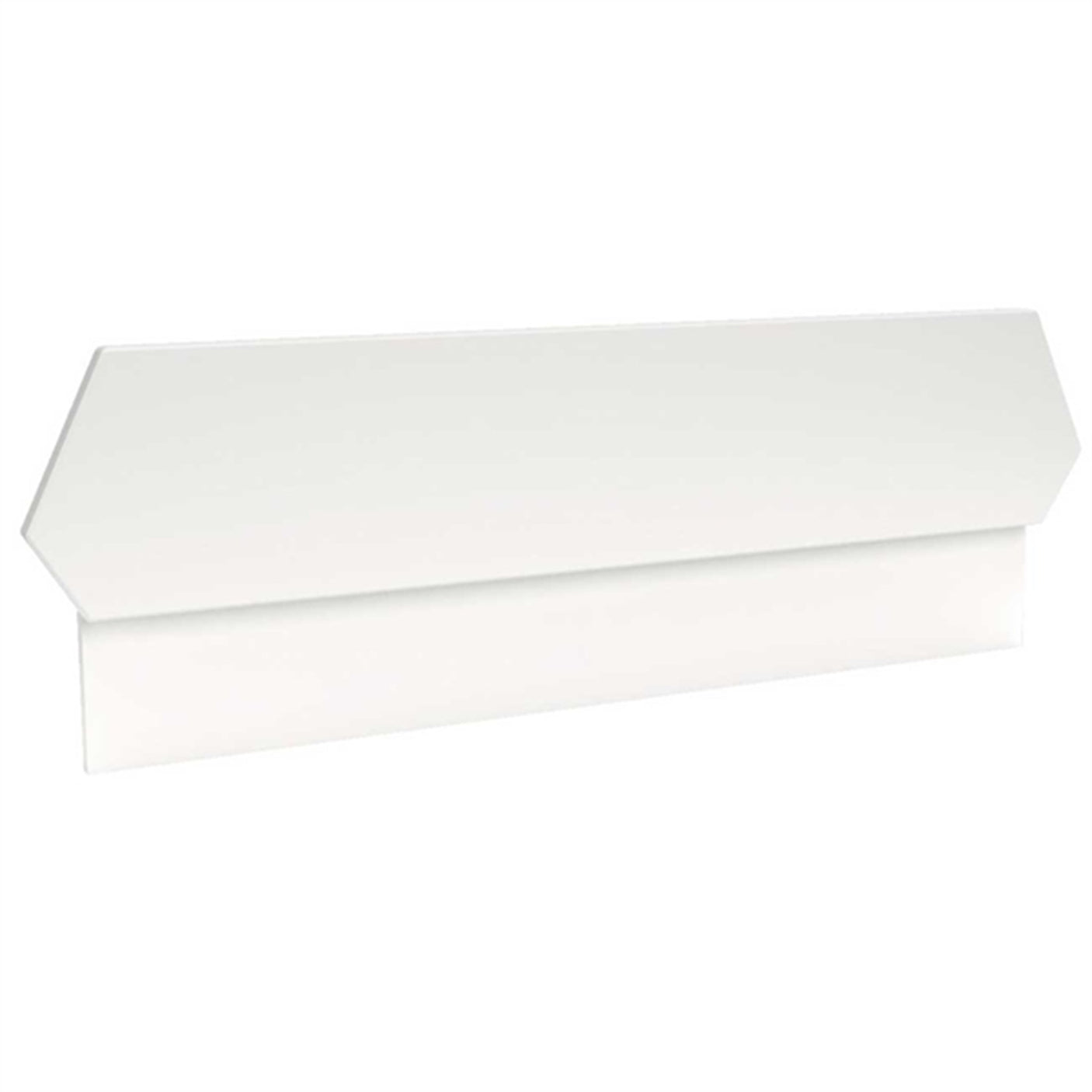 Cam Cam Copenhagen Harlequin Bed Rail White