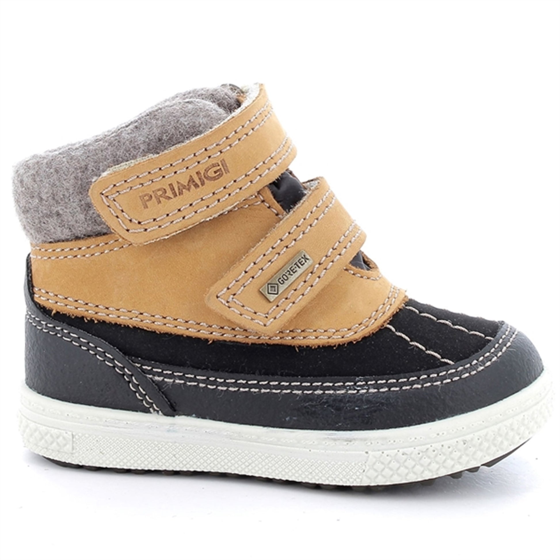 PRIMIGI GTX Lana Winter Boots Yellow