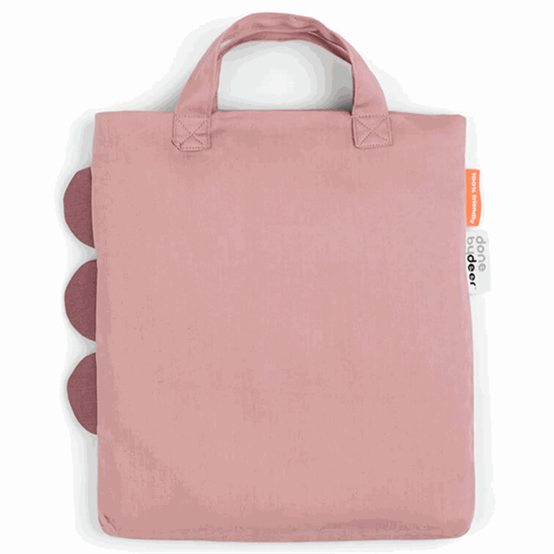 Done by Deer Bedlinen GOTS Sleepy Croco Powder