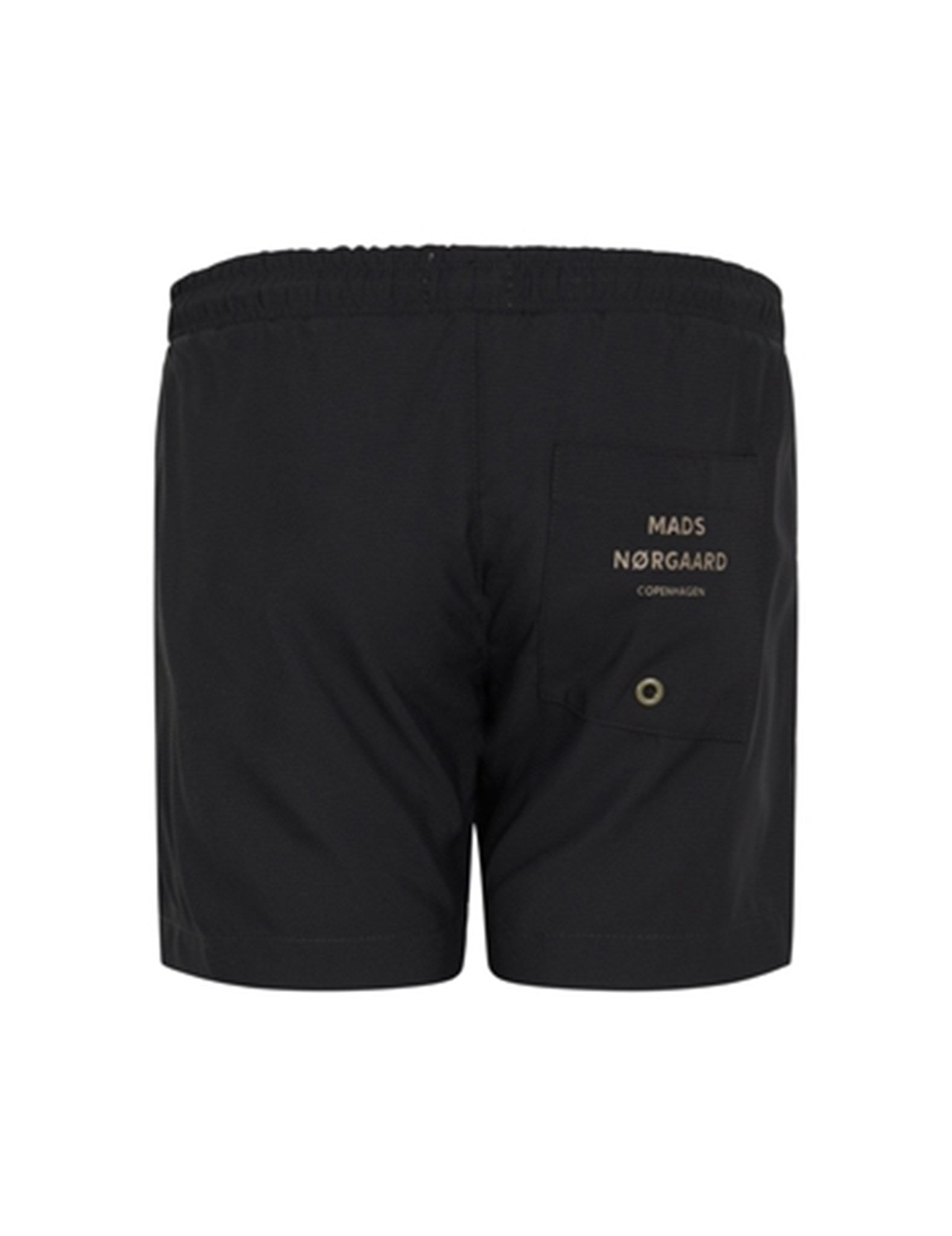 Mads Nørgaard Sea Sandrino Shorts Black