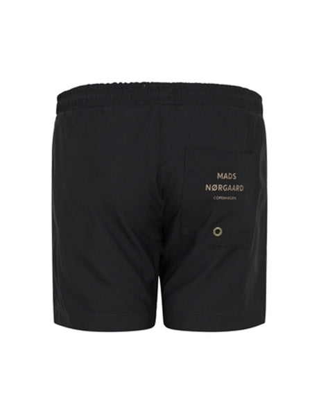Mads Nørgaard Sea Sandrino Shorts Black