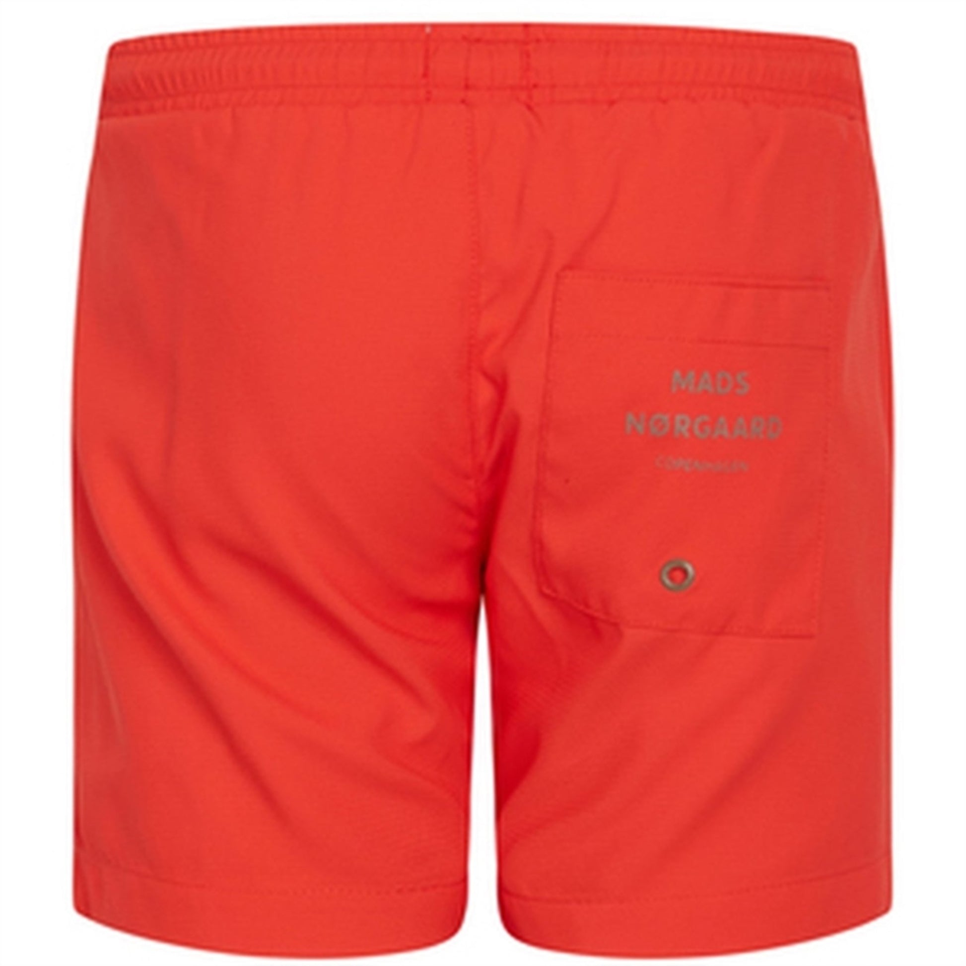 Mads Nørgaard Sea Sandrino Shorts Cherry Tomato
