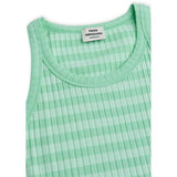 Mads Nørgaard 5x5 Stripe Carinila Blouse Stripe/Cabbage