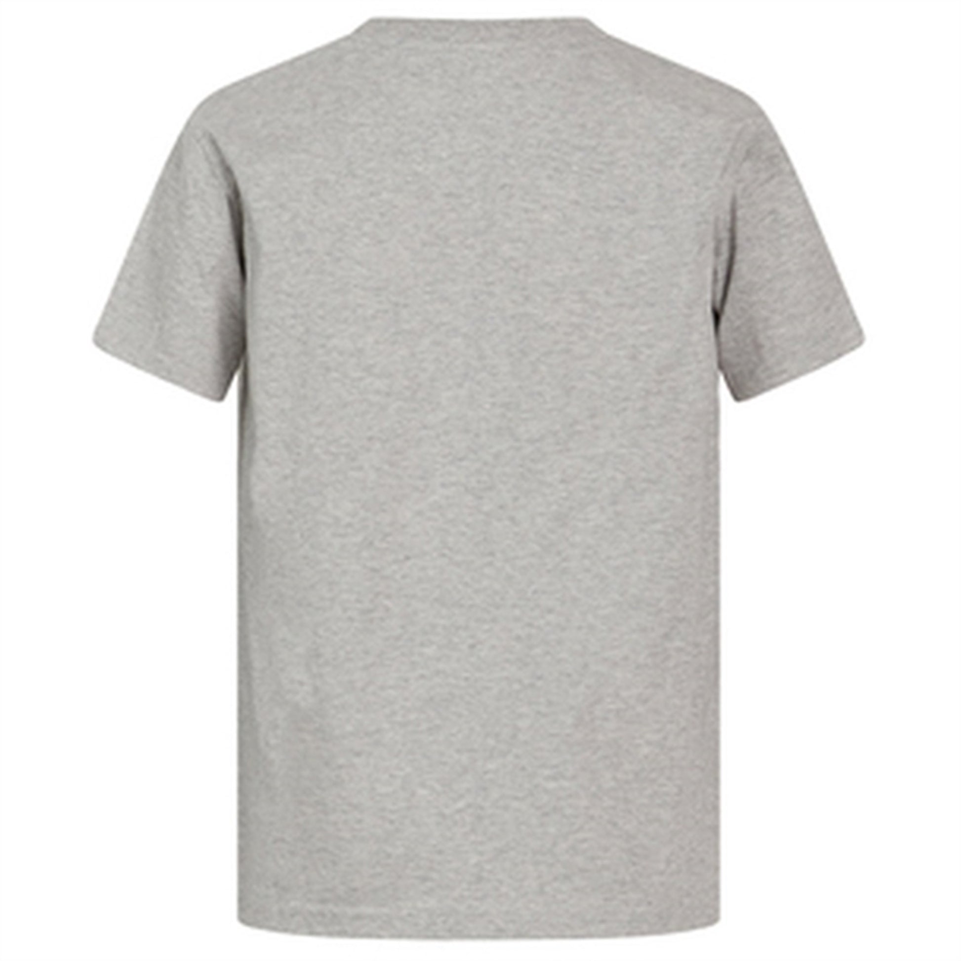 Mads Nørgaard NDN Thorlino T-Shirt Light Grey Melange