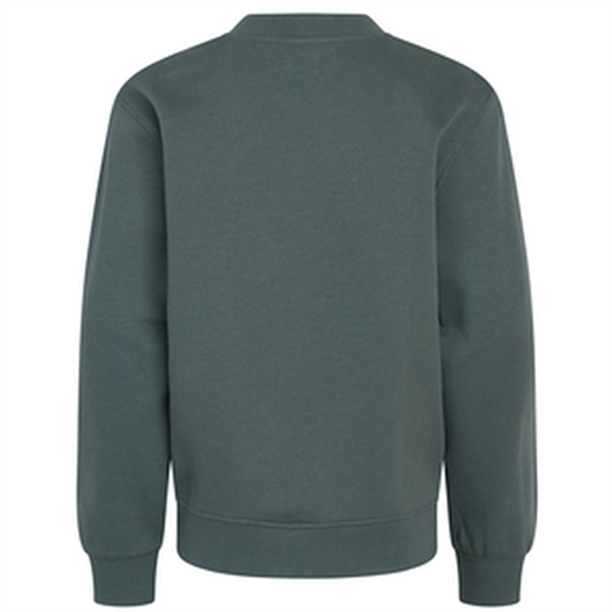 Mads Nørgaard Organic Sweat Solo Sweatshirt Balsam Green