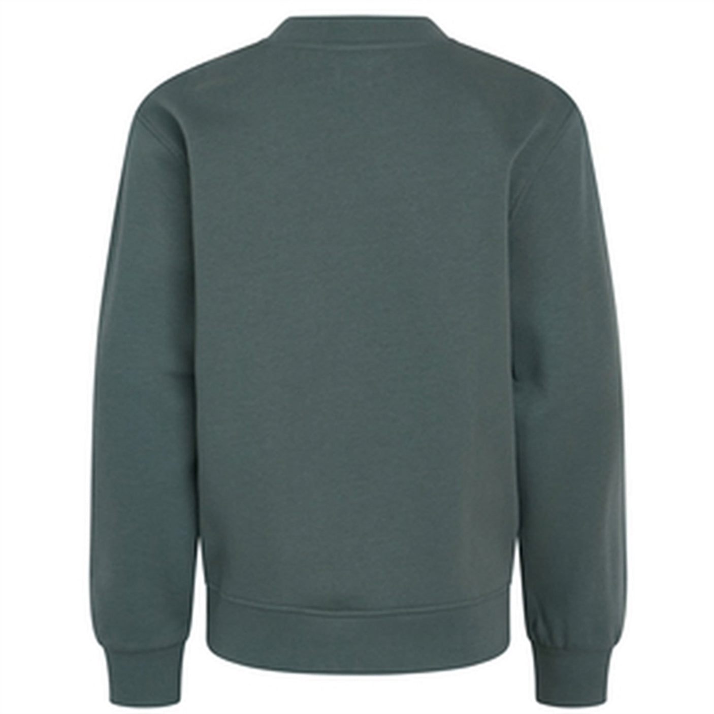 Mads Nørgaard Organic Sweat Solo Sweatshirt Balsam Green