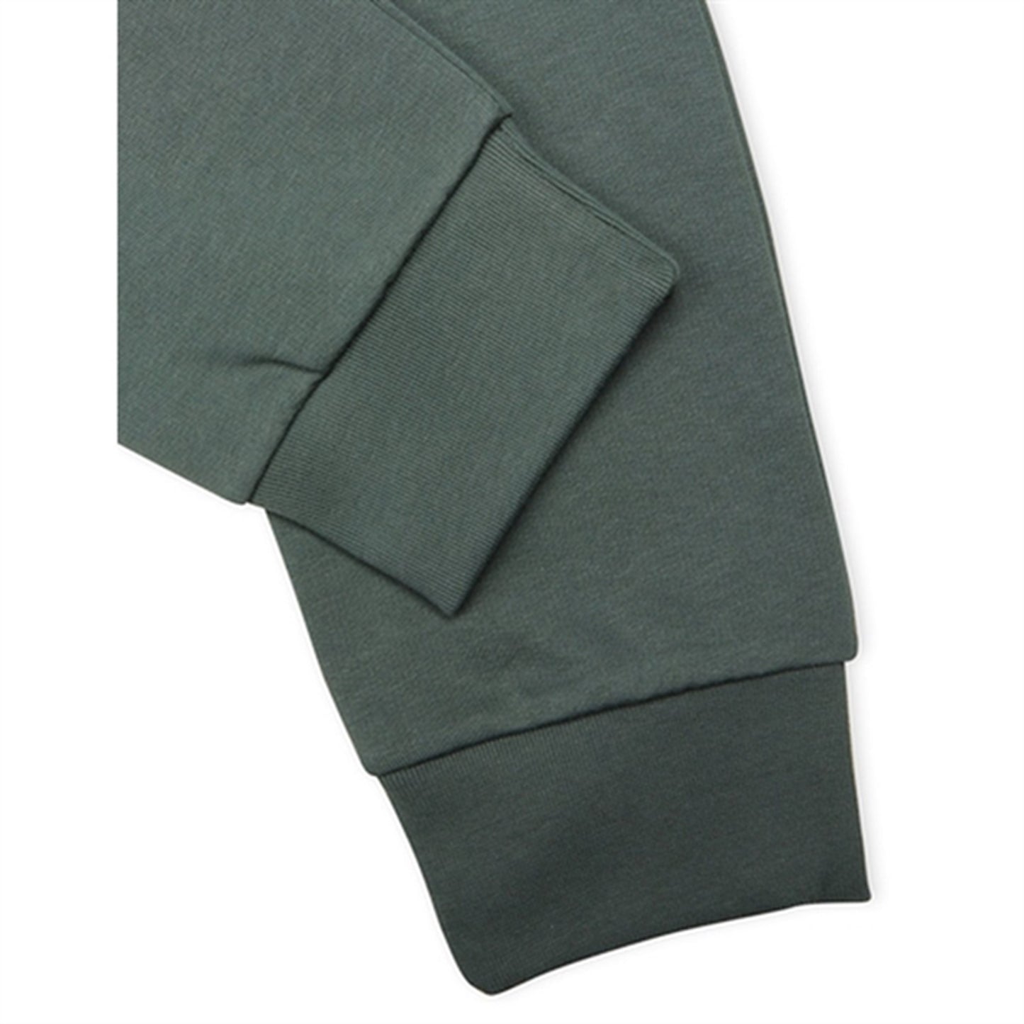 Mads Nørgaard Organic Sweat Poro Sweatpants Balsam Green