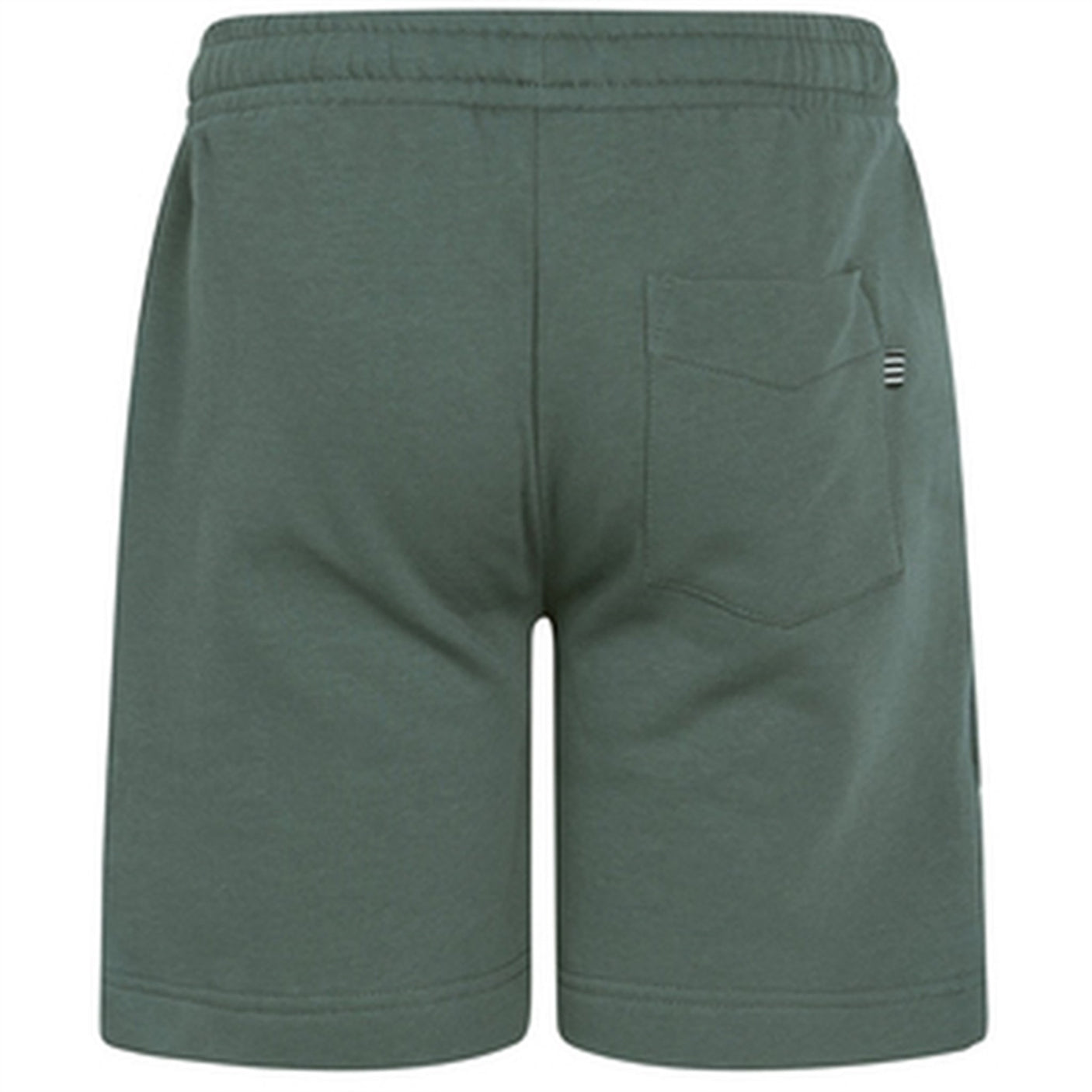 Mads Nørgaard Organic Sweat Porsulano Shorts Balsam Green