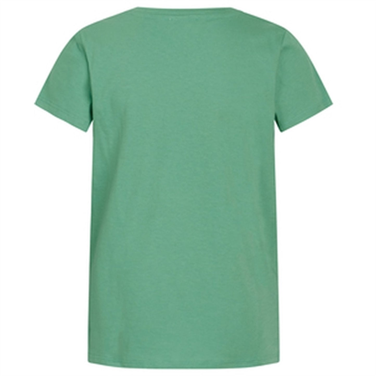 Mads Nørgaard Single Organic Tuvina T-Shirt Créme De Menthe