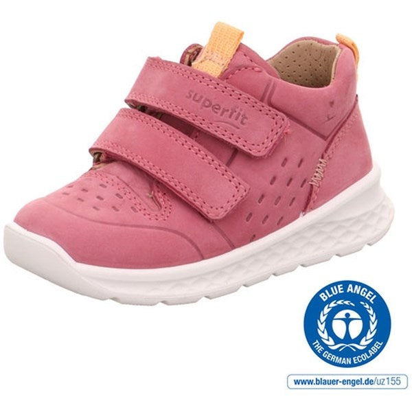 Superfit Breeze Shoes Pink/Orange