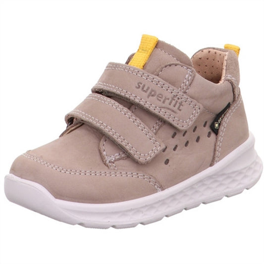 Superfit Breeze Shoes Beige/Yellow