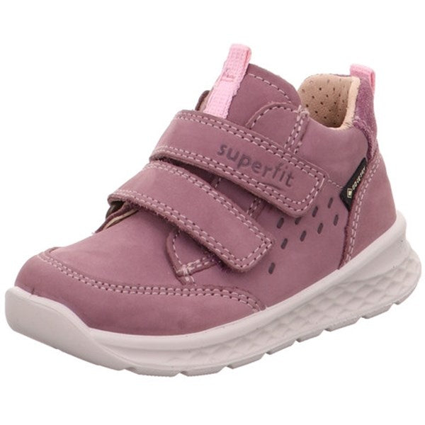 Superfit Breeze Shoes Lilac/Rose