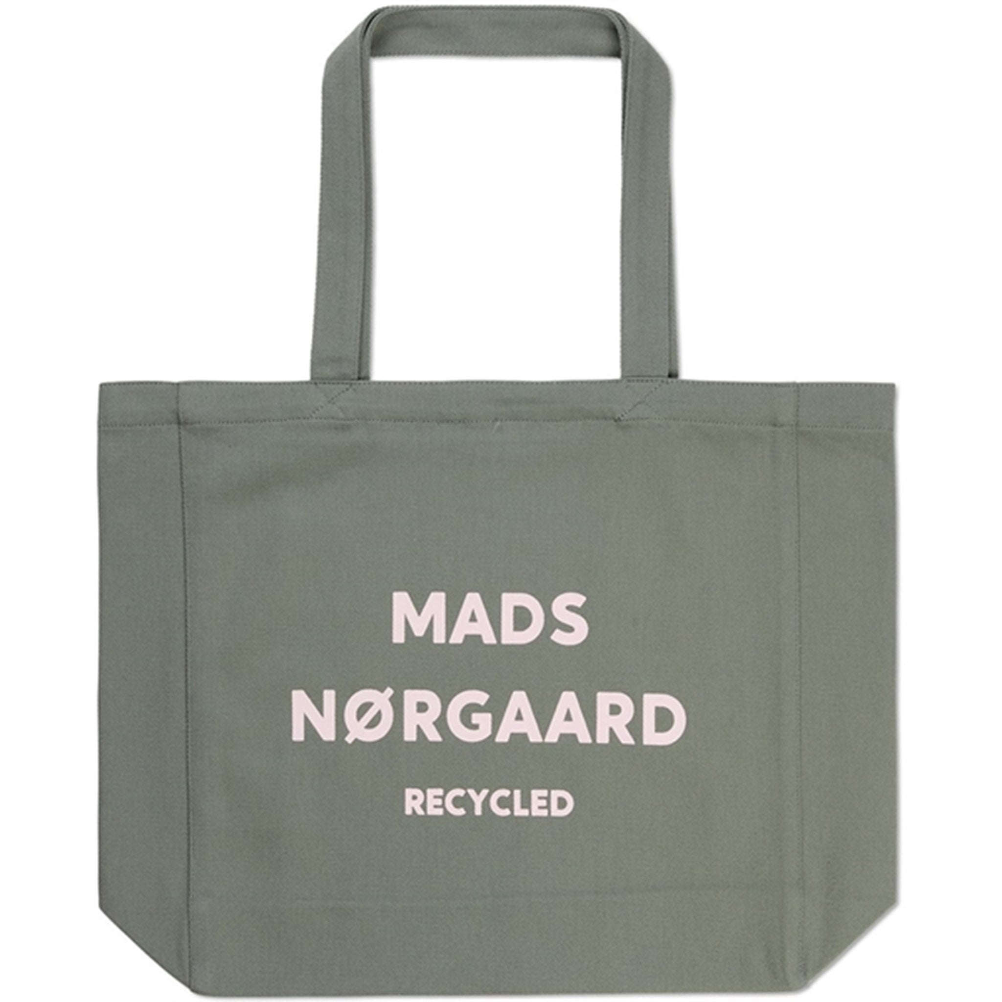 Mads Nørgaard Recycled Boutique Athene Bag Agave Green