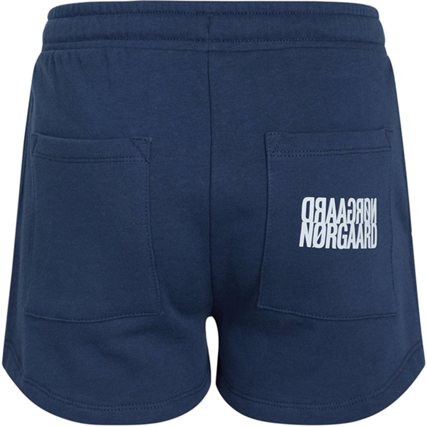 Mads Nørgaard Organic Sweat Prixina Shorts Estate Blue