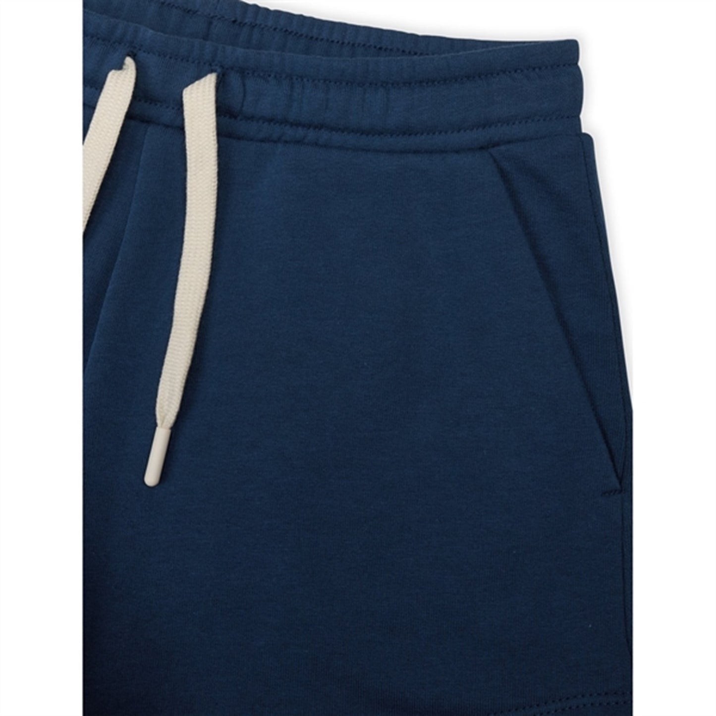 Mads Nørgaard Organic Sweat Prixina Shorts Estate Blue