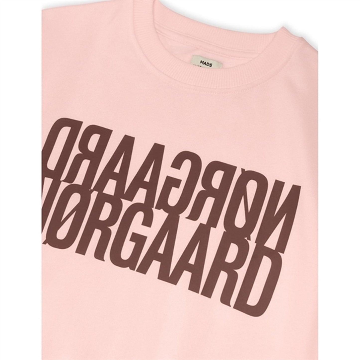 Mads Nørgaard Organic Sweat Talinka Sweatshirt Blushing Bride