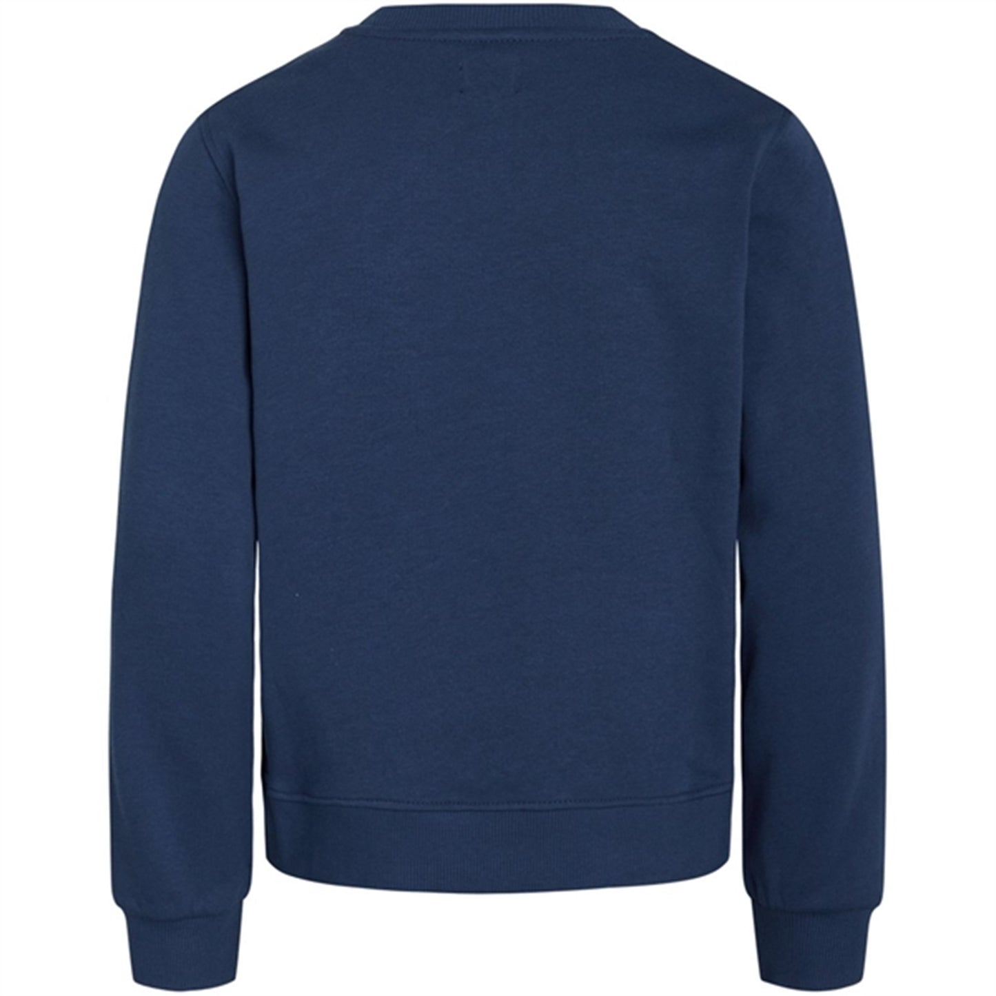 Mads Nørgaard Organic Sweat Talinka Sweatshirt Estate Blue