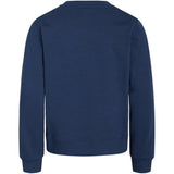 Mads Nørgaard Organic Sweat Talinka Sweatshirt Estate Blue
