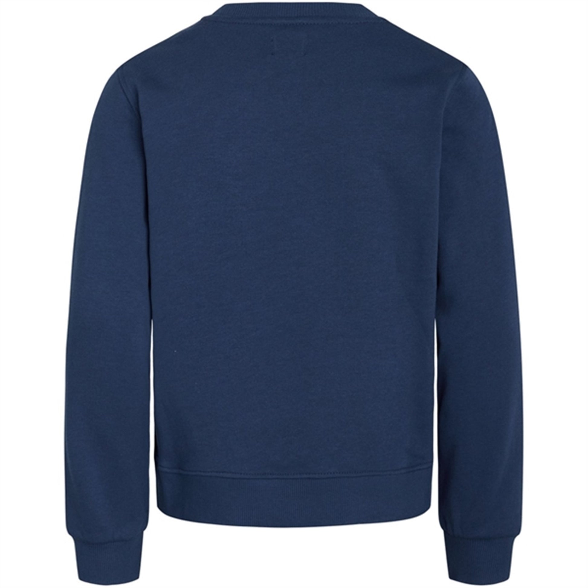 Mads Nørgaard Organic Sweat Talinka Sweatshirt Estate Blue