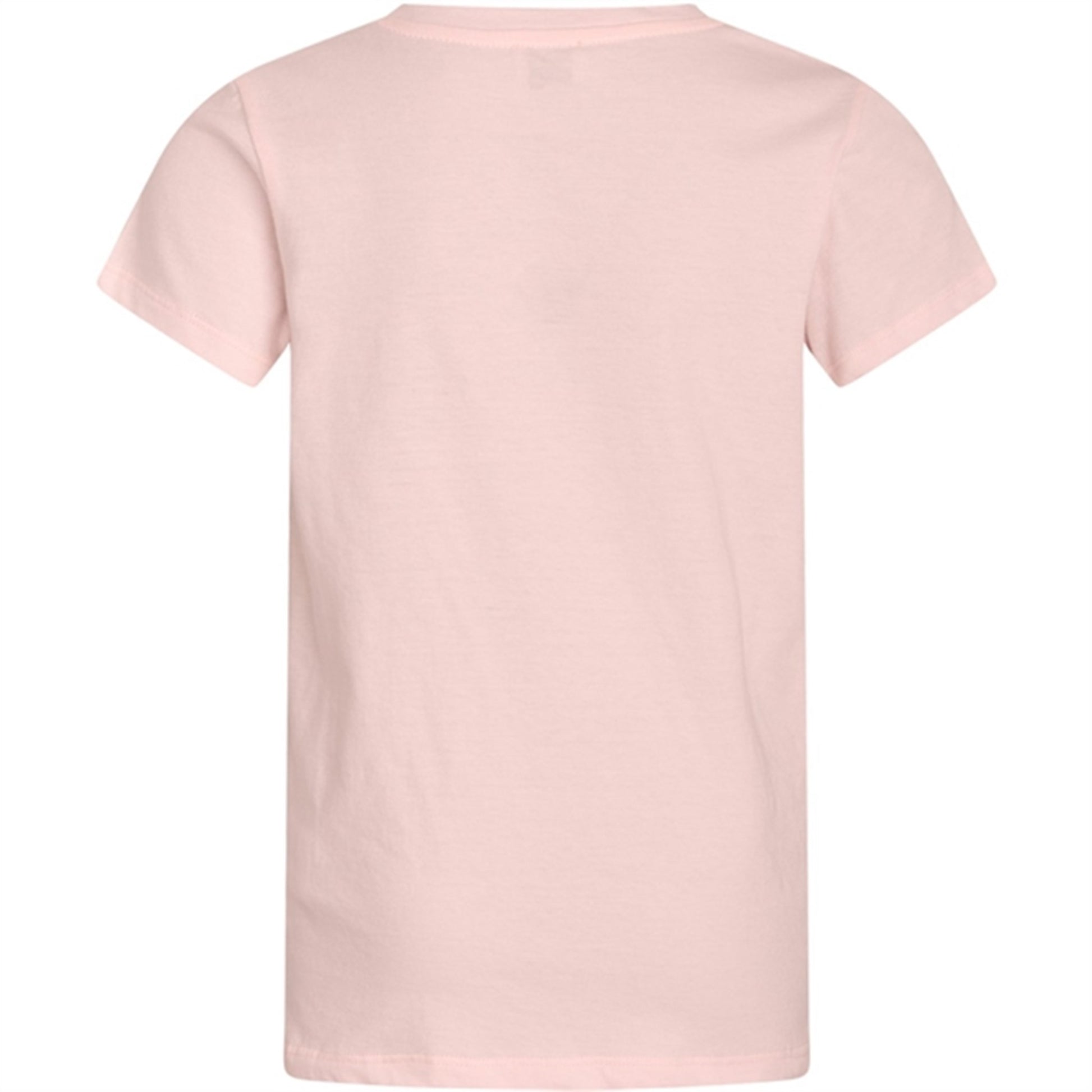 Mads Nørgaard Single Organic Tuvina T-Shirt Blushing Bride