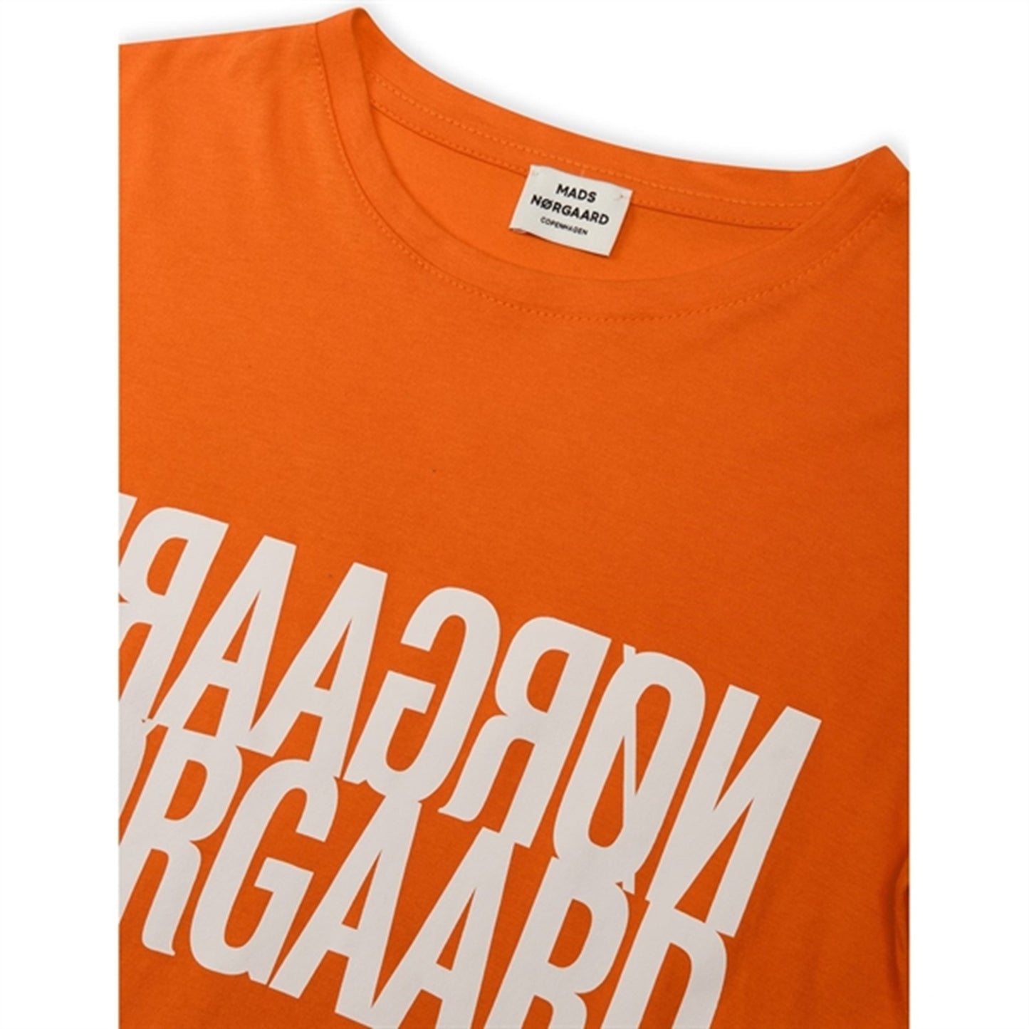 Mads Nørgaard Single Organic Tuvina T-Shirt Puffin's Bill