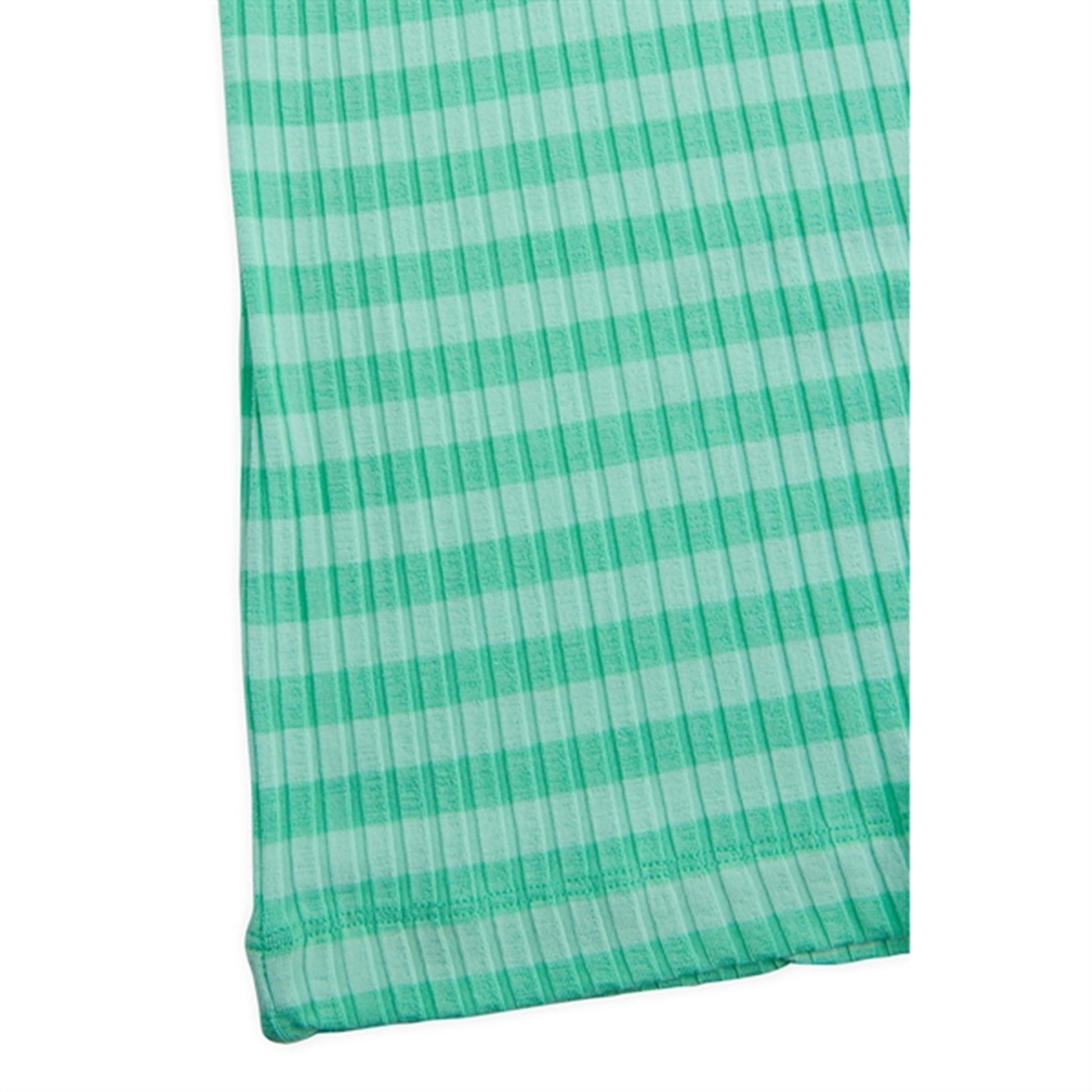 Mads Nørgaard 5x5 Stripe Dubina Dress Stripe/Cabbage