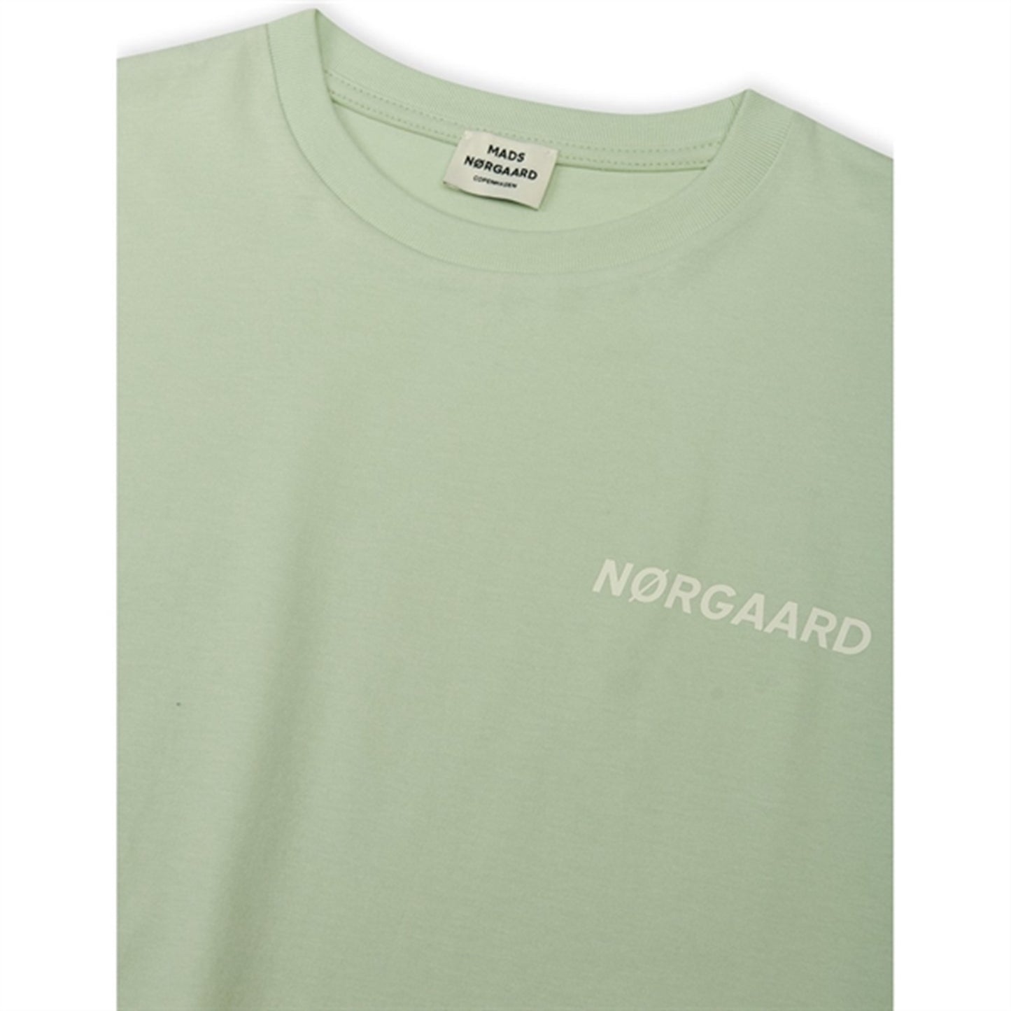 Mads Nørgaard Printed T-Shirt Thorlino T-Shirt Dewkist
