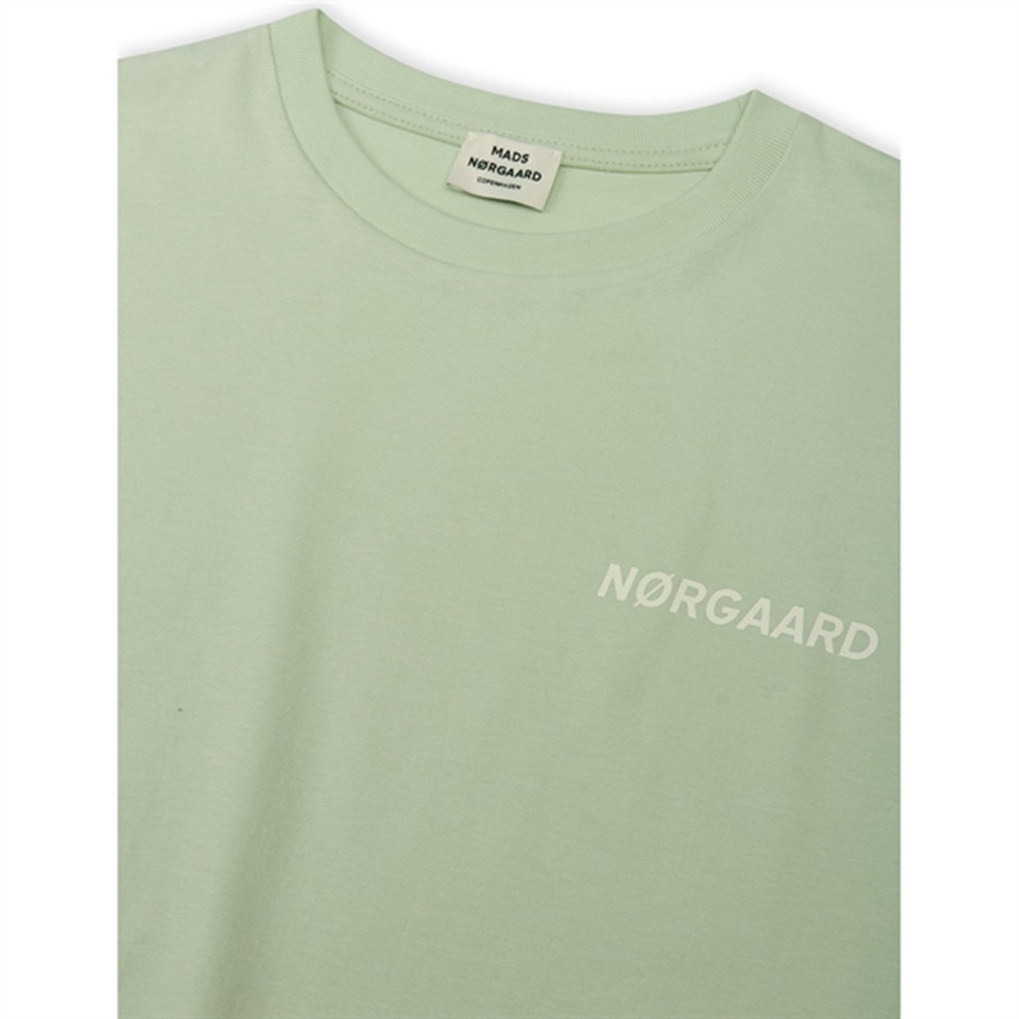 Mads Nørgaard Printed T-Shirt Thorlino T-Shirt Dewkist 2