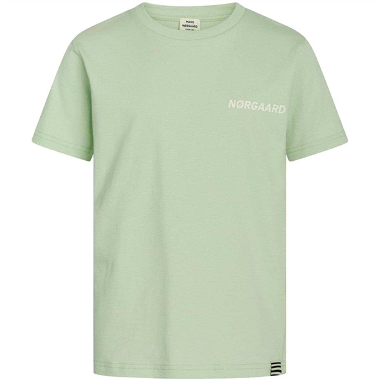 Mads Nørgaard Printed T-Shirt Thorlino T-Shirt Dewkist