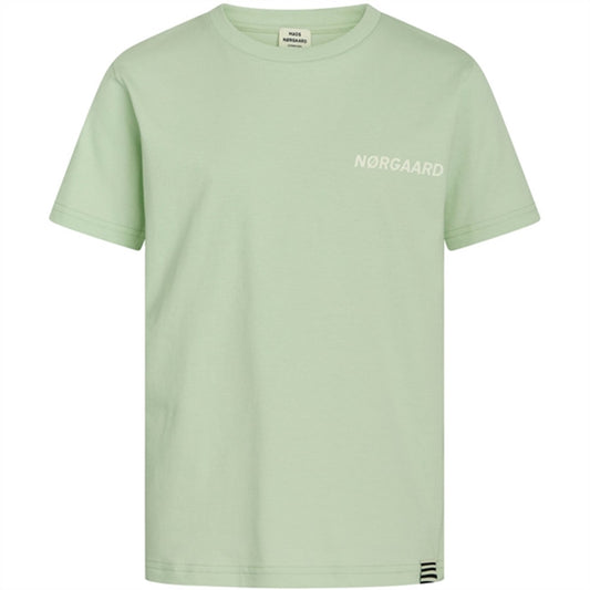 Mads Nørgaard Printed T-Shirt Thorlino T-Shirt Dewkist