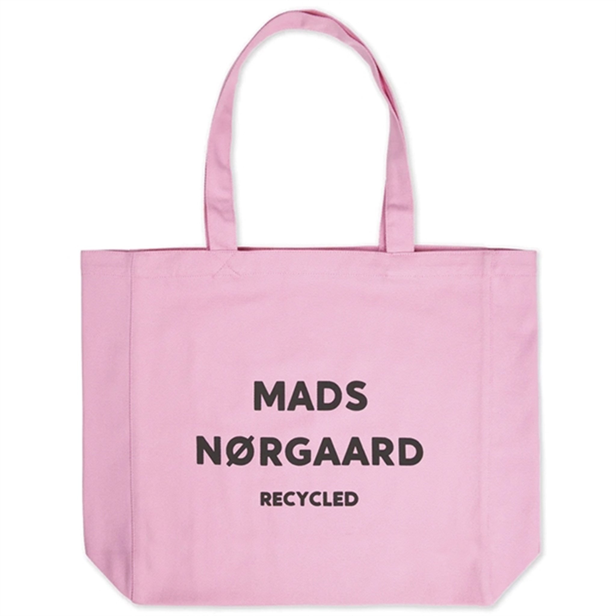 Mads Nørgaard Recycled Boutique Athene Bag Begonia Pink